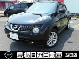 日産 ジューク 1.5 15RS タイプV 