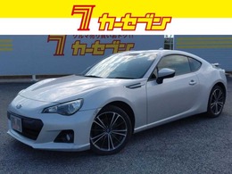 スバル BRZ 2.0 S AT　ナビ　テレビ　ETC　パドルシフト
