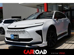 トヨタ クラウンエステート 2.5 Z E-Four 4WD 登録済未使用車　12.3ディスプレイオーディ