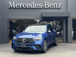 メルセデスAMG GLC 43 4マチック (BSG搭載モデル) 4WD MP202402 パノラマ　レザーエクスクルーシブP