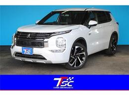 三菱 アウトランダー PHEV 2.4 P 4WD 禁煙車/寒冷地仕様/全周囲カメラ/eアシスト