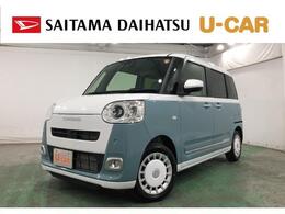 ダイハツ ムーヴキャンバス 660 ストライプス G 1年保証距離無制限　走行距離2358キロ