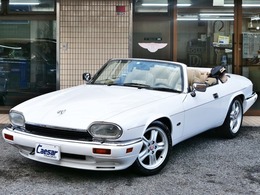 ジャガー XJコンバーチブル XJ-S コンバーチブル 4.0 国内2000年登録 並行(US仕様) 左H