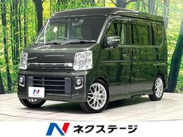 スズキ エブリイワゴン 660 PZターボスペシャル ハイルーフ SDナビ 両側電動ドア 衝突軽減 ETC