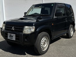 三菱 パジェロミニ 660 ZR 4WD 