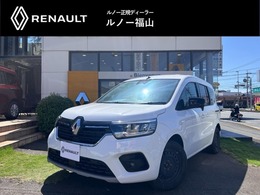 ルノー カングー インテンス 7EDC 新車保証継承　Bカメラ　LEDヘッド　禁煙車