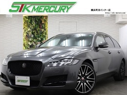 ジャガー XFスポーツブレイク プレステージ 2.0L P250 LEDヘッドライト/純正20AW/禁煙/ACC/LKA/ブ