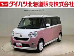 ダイハツ ムーヴキャンバス 660 G メイクアップ リミテッド SAIII 4WD ダイハツ認定中古車