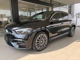 メルセデス・ベンツ GLAクラス GLA200 d 4マチック AMGラインパッケージ ディーゼルターボ 4WD 