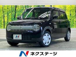 スズキ アルトラパン 660 L 禁煙車 純正ナビTV 衝突被害軽減