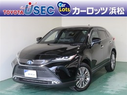 トヨタ ハリアー 2.5 ハイブリッド Z TSS PKSB BSM Bカメラ デジタルインナーミ