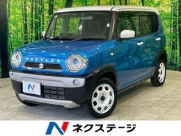 スズキ ハスラー 660 G 純正ナビ 衝突軽減装置 車線逸脱警報 ETC