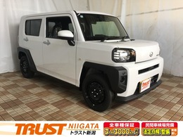 ダイハツ タフト 660 X 届出済未使用車　アップグレードパック
