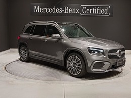 メルセデス・ベンツ GLB 200d 4マチック AMGラインパッケージ ディーゼルターボ 4WD 後期 レザーEXCP アドバンスドP S/R