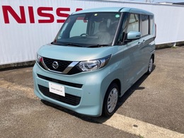 日産 ルークス 660 X 