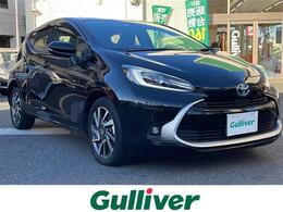 トヨタ アクア 1.5 Z 純正DA 衝突軽減 全方位 クルコン 純正AW