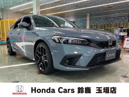 ホンダ シビック 1.5 EX 新車未登録/6速マニュアル/センシング
