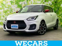 スズキ スイフト スポーツ 1.4 純正 8インチ SDナビ/シートヒーター 運転