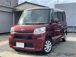 ダイハツ タント 660 X SA 4WD 1年保証　中古冬タイヤセット付