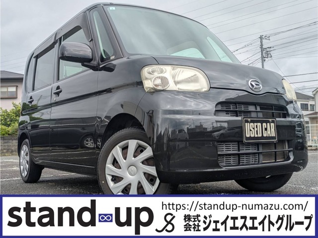 タント660Xスペシャル　スライドドア　キーフリー　レベライザー