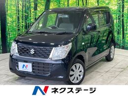 スズキ ワゴンR 660 FX SDナビ　禁煙車　シートヒーター　ドラレコ