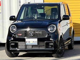 ホンダ N-ONE 660 RS ターボ/6MT/ホンダセンシング/LEDヘッドラ