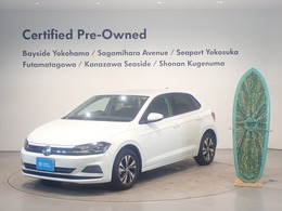 フォルクスワーゲン ポロ TSI コンフォートライン メーカー保証付  認定中古車