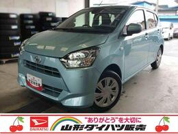 ダイハツ ミライース 660 X SAIII 4WD 4WD　スマートアシスト　キーレスエント