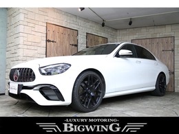 メルセデス・ベンツ Eクラス E220d アバンギャルド スポーツ ディーゼルターボ アバンギャルドスポーツ　純正ナビ・フルセ