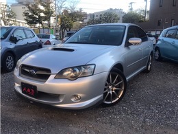 スバル レガシィB4 2.0 GT スペックB 4WD 