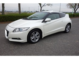 ホンダ CR-Z 1.5 アルファ 禁煙　新品バッテリー　　深溝タイヤ