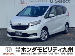 ホンダ フリード 1.5 G ホンダセンシング ホンダ純正ナビ　フルセグ