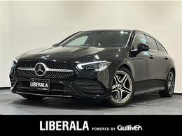 メルセデス・ベンツ CLAシューティングブレーク CLA250 4マチック AMGライン 4WD パノラミックスライディングルーフ ETC
