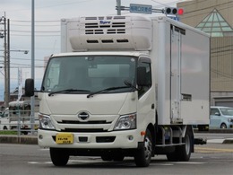 日野自動車 デュトロ 3t ワイドロング 冷蔵・冷凍車 P/G 内寸-長448x幅200x高181