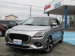 スズキ スイフト 1.2 ハイブリッド MZ 全方位カメラ付ナビ　衝突被害軽減　LED