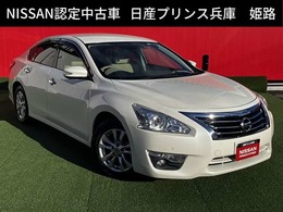 日産 ティアナ 2.5 XL メーカーナビ　アラウンドビューモニター