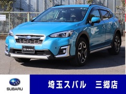 スバル XV 2.0 アドバンス 4WD ナビ＆TV　ETC 　　サイドバックカメラ