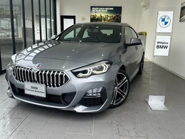 BMW 2シリーズグランクーペ 218i /認定中古車 純正18AW Bカメラ ACC