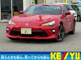 トヨタ 86 2.0 GT 禁煙車　純正SDナビ