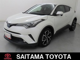 トヨタ C-HR ハイブリッド 1.8 G 衝突回避軽減ブレーキ　オートハイビーム