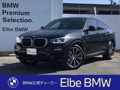 BMW X4 の中古車 xドライブ30i Mスポーツ 4WD 大阪府堺市中区 445.0万円