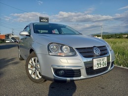 フォルクスワーゲン ジェッタ プライムエディション 走行5.2万キロ/車検8年3月/ナビ・Bモニター