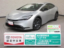 トヨタ プリウス 1.8 X 地デジ　TV　LEDライト　イモビライザー　A