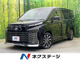 トヨタ ヴォクシー 2.0 S-Z 両側電動スライド　後席モニター