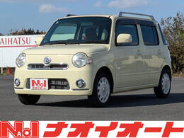 ダイハツ ミラココア プラスX　スペシャルコーデ ナビゲーション　バックカメラ　キーフリー