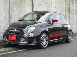 アバルト 595C ツーリズモ 