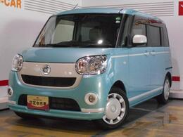 ダイハツ ムーヴキャンバス 660 X ホワイトアクセント リミテッド SAIII 4WD 2020年モデル　ダイハツ純正8インチメ