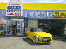 ダイハツ コペン ローブ 660 ナビTV　Bカメラ Bluetooth シートヒーター