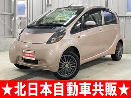 三菱 アイ 660 ビバーチェ 4WD 2年車検(付)・純正ナビ・TV・CD/DVD・Bカメ