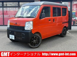 スズキ エブリイ 660 PC ハイルーフ 5AGS車 フェニックスオレンジ全塗装/全国保証1年